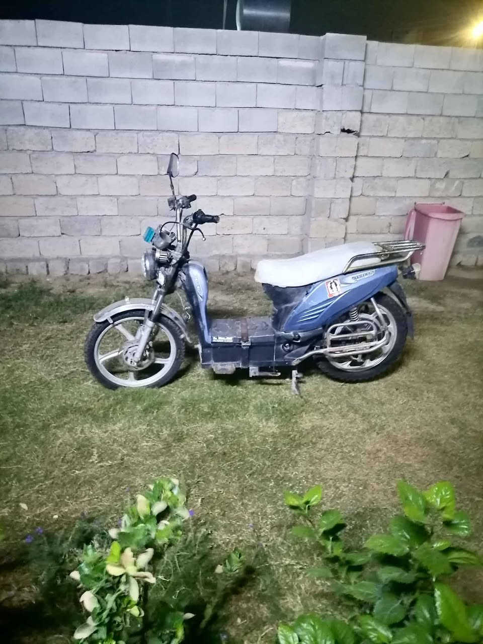 السلام عليكم مطار شحن للبيع مكان مال علم الربيضه فول بطاريات جده زوجتهرات جدا كامل شغل وتوكل على الله السعر 250 بها مجال للطيبين


**إذا كنت صاحب هذا الإعلان وتريد حذفه لأي سبب، رجاءا أرسل رسالة إلى الدعم الفني**