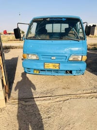 شاحنة • ٩٦ • محرك جديد