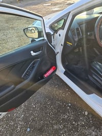 فورتي امريكي • مكينة ٢٠٠٠ • ضرر خلفي