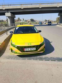 افانتي ٢٠٢١ • مشيه ٨٠٠٠٠ • رقم نينوى