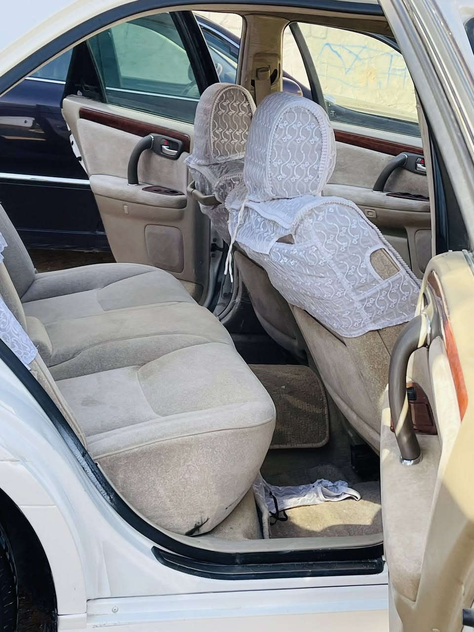 سلام عليكم 🫡 ملكه البيع مديل ٢٠٠٣سياره جاهزه مجهزه ما بيه اي شي كبل الشارع سياره مال جناي سياره متعوب عليه ونضيفه وطك فلين 3دكم السياره رقم كركور باقي بس على الرقم مدفوع كمرك وضريبه بسم ولد بل نجف مكاني نجف تجي وتكلب وشوف مكفوله من العيب الشرعي بس بيه ربع بسيط ***********السعر١٠٠وبي مجال الشراء
