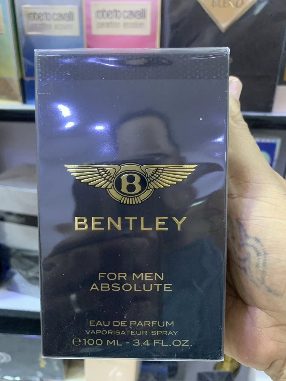 جمعه مباركه
مجموعه من بنتلي

السعر 55 الف


**إذا كنت صاحب هذا الإعلان وتريد حذفه لأي سبب، رجاءا أرسل رسالة إلى الدعم الفني**