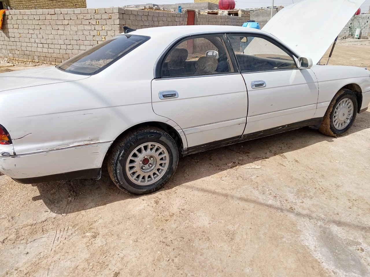 سلام عليكم سياره للبيع موديل 1992 تبريد ثلج تخم تاير جديد سياره جاهزة سعرخاص المكان السماوه الخضر رقم نكليزي النجف سنويه ال30


**إذا كنت صاحب هذا الإعلان وتريد حذفه لأي سبب، رجاءا أرسل رسالة إلى الدعم الفني**