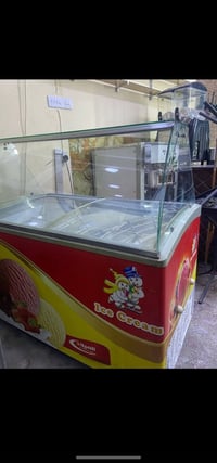 معدات مثلجات • سلاش ايطالي • البصرة