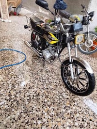 ايراني خمسة كير 24 مبدل ولفات حق الله فقط الدراجة كاملة من ناحية كهربا...