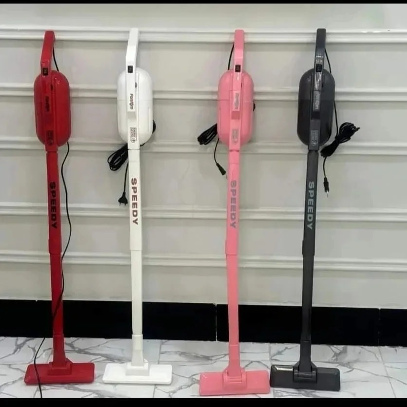 مكنسة سبيدي XL تيربو | قوة، راحة، وأناقة 

متحركة مع دوران 360° للوصول لكل زاوية
🔹 قوة سحب هائلة: 3000 EUD لأقوى 
إذا تبحث عن أداء قوي وتنظيف عميق بتصميم عصري،
سبيدي XL تيربو باللون الرصاصي والأحمر هي الخيار الأمثل لكل بيت 👌
🔹 طول الواير: 7.25 متر لحرية حركة أكبر
🔹 خزان أكبر مضاعف لتنظيف أطول بدون توقف
🔹 قطعة اسفل الخزان قابلة للفتح لتفريغ الأوساخ بسهولة ونظافة
🔹 فلتر إضافي لتنقية الهواء لهواء أنقى وصحة أفضل
🔹 ستاند مخصص لتركيب جميع الأجزاء، ترتيب أنيق ولمسة جمالية
للحجز مراسله الصفحه او واتساب 
075-104-77063


**إذا كنت صاحب هذا الإعلان وتريد حذفه لأي سبب، رجاءا أرسل رسالة إلى الدعم الفني**