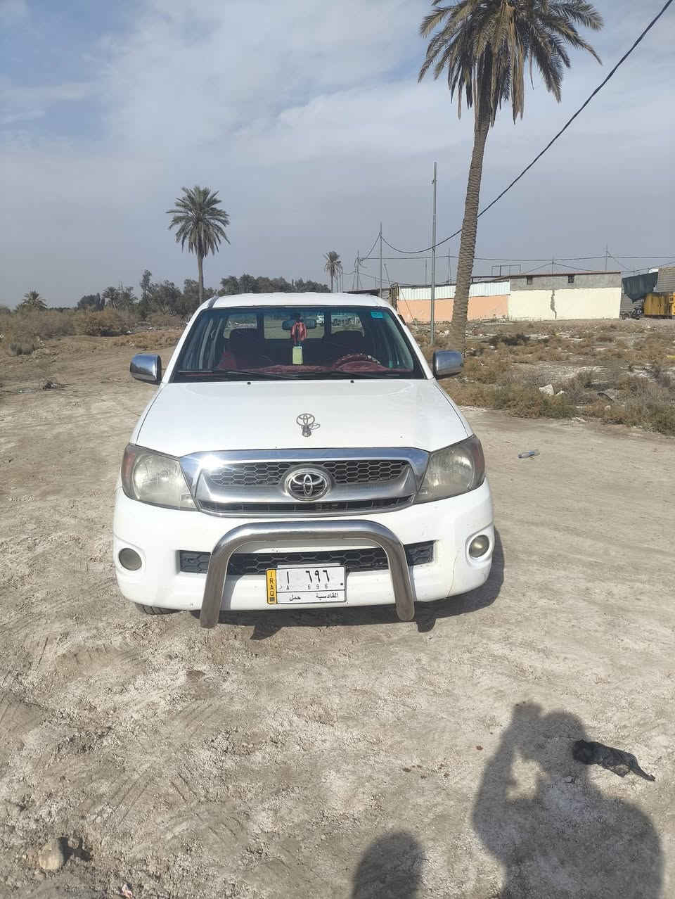 بيكم تيوتا فلاونز 2008 مكفولة كير محرك حداديه 

سيارة نضيفه مالت جناي تخم تاير جديد سنويه ل29 

 رقم قادسيه مشروع وطني السعر 140 وبيها مجال  بسيط

الرقم الهاتف *********** مكانه ديوانيه
