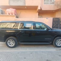 شيفروليه سوبربان • باب مخسوف • مستعجل