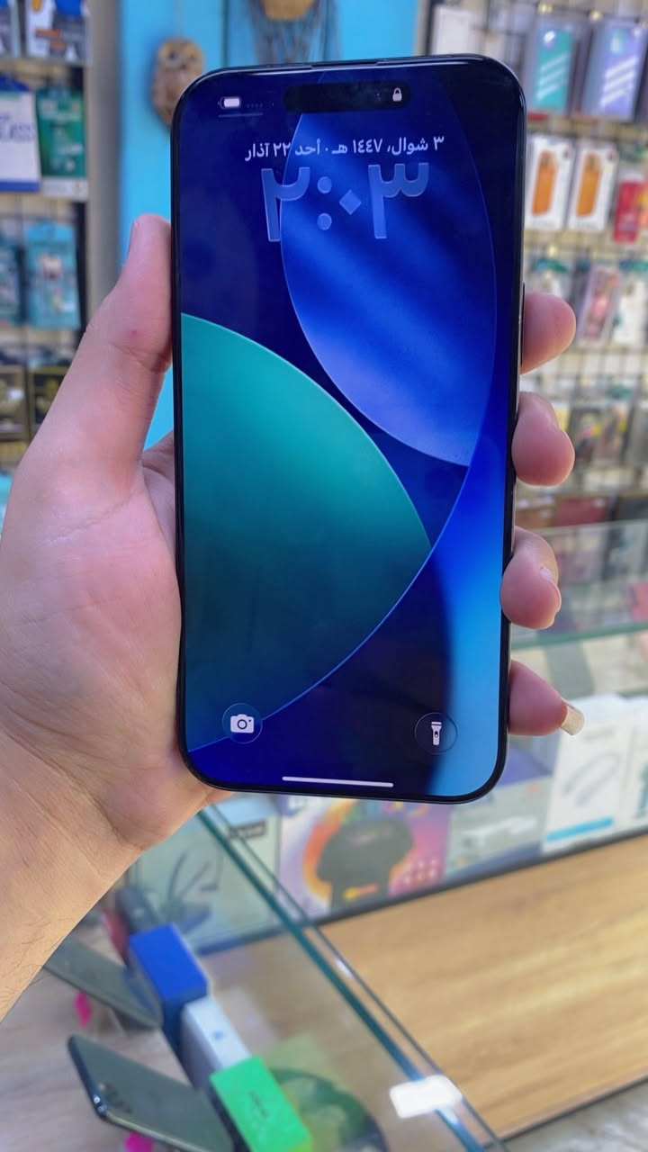 السلام عليكم جهاز ايفون16برو ماكس لون اسود ماستر كله شغال بي اتصال ويكنك وفيس ايدي كله يشتغل تجي تفحص لحد ما تمل ذاكره256 وبطاريه%92 مبدل شاشه اصليه سعره مليون و300مكاني زعفرانيه


**إذا كنت صاحب هذا الإعلان وتريد حذفه لأي سبب، رجاءا أرسل رسالة إلى الدعم الفني**