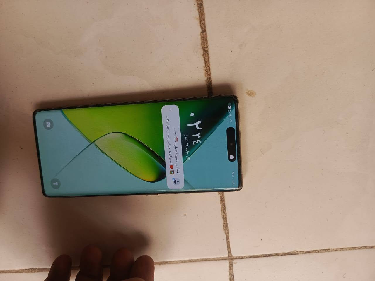 جهاز انفنكس نوت 40برو 5Gذاكره ٢٥٦للبيع جهاز نضيف ستخدام بيت سعره ١٧٠وبي مجال قليل مكاني شارع كربلاء نجف عمود ١٦٢الشراي يتصل وبي خير ويدلل***********
