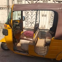تكتك • موديل ١٨ • بغداد حي البتول