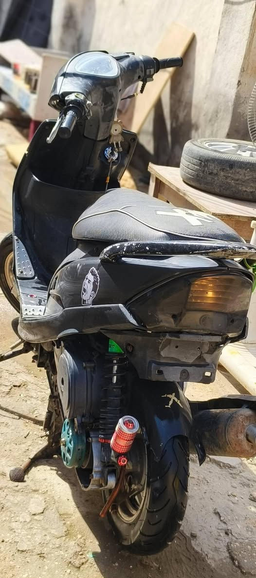 السلام عليكم ⭕
دراجة ماكس عدلة بوشة ٥٥ كلجات رياضي دبلات رياضي امامي خلفي شغالة نكره سلف شلعه ومعدل دراجة نقصها قبق هندر وترتيب بسيط كلش. ⭕سعر 450 وبيها مجال العنوان 
(حلة حي الامام علي قرب سنتر الاسعار) للاستفسار ***********
