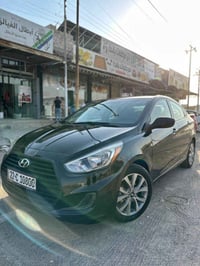 اكسنت اسود • ٢٠١٧ • ١١٩٦٠٠ ميل