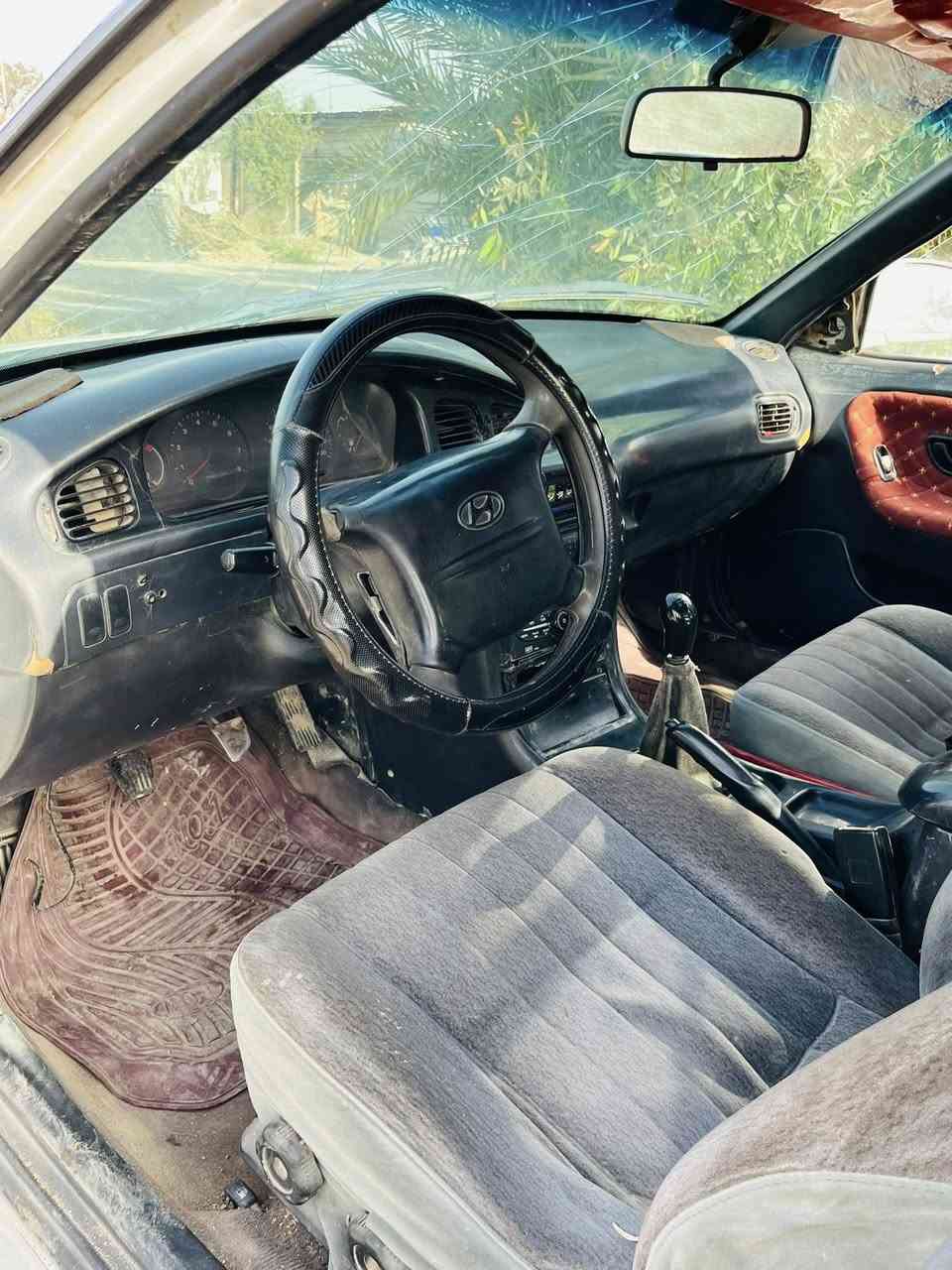 السلام عليكم سوناتا تو موديل 1994كير عادي محرك مفتوح كير ومحرك خير من الله رقم ديالى الدولي تحويل مباشر تخم تاير ويل كب السعر 38
***********
