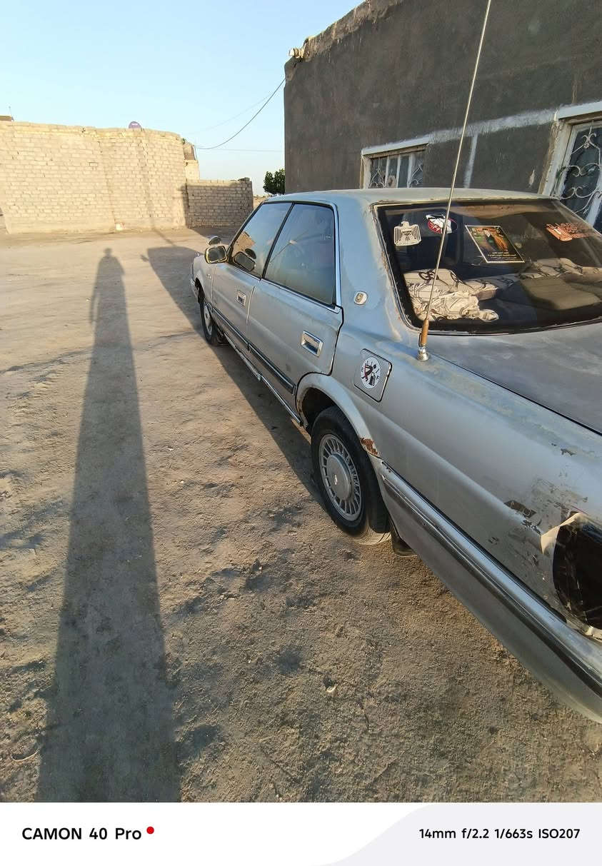 سلام عليكم هارتوب للبيع موديل 91 رقم بصره نكليزي هزه جديده بسمي سنويه ل27 محرك كير شاصي خير من الله حداديه نص عمر سياره خير من الله يرادله ترتيب تجي وشوف مكان خضر ناحيه دراجي *********** ترهم مراوس مع الفرق
