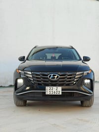 هونداي توكسان 2023 تحويل وكاله موجود المواصفات فول 1- بصمه ابواب 2- تش...