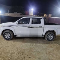 بكم تويوتا 2013 كفاله عامه 07833409511