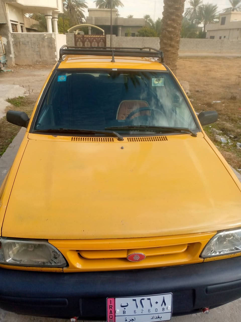 سلام عليكم سايبا 2012
كير ومحرك نضيفات 

السيارة خير من الله 

سعر 25 وبي مجال حك الجية
***********
