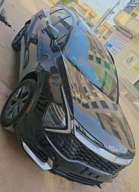البيع فقط كيه سبورتج مديل  2025 ♡ ورد امريكي  بدون صبغ   جديده سياره ف...