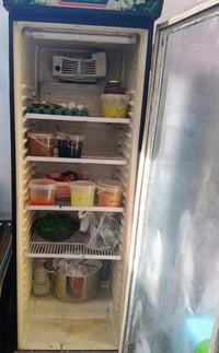 ثلاجة نضيفه • طويريج شارع بلديه