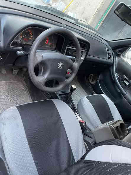 بيجو 306 موديل2002 فرنسي ✅
مكينه وكير شرط نص نكره✅
رقم بغداد انكليزي سنويه2030✅
صدرهه نضيف كهربائيات كلهه شغاله تخم تاير ويل نضيف✅
سياره شرط بدوون حادث ولا تبديل ولا خياس ولا زنجار صبغ جماليه 
داخلهه كلش نضيف السعر42

بغداد حي جهاد ***********
