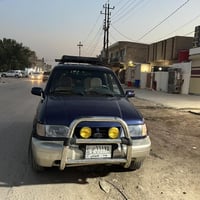 سبورتج موديل 94 رقم بغداد  شرط التحويل   سياره حلوه وجديده كير ومحرك ب...