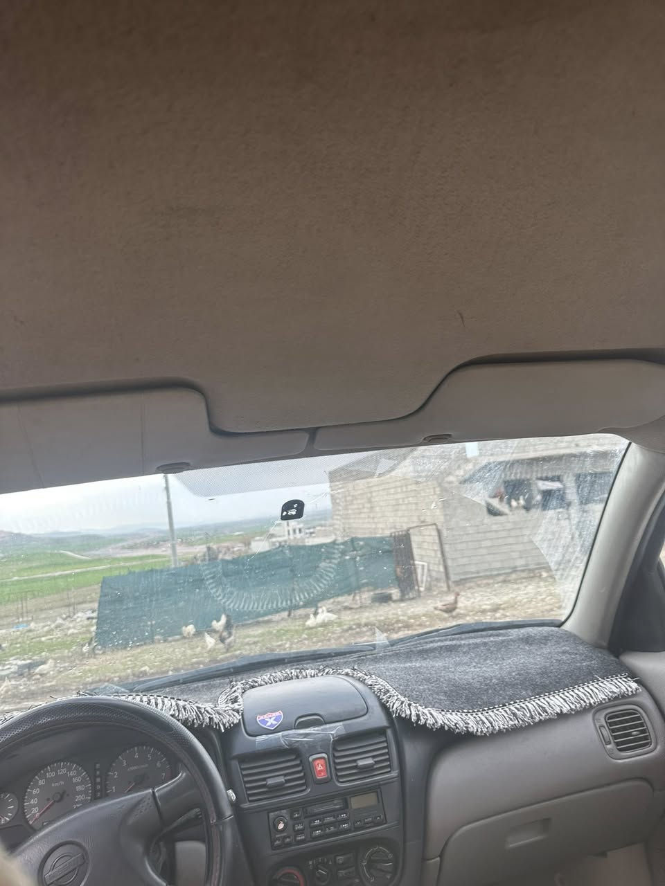 نيسان سه ني ياباني بو فروشتن براوه كودي بو كراوه بي عيبو عار كيرو مه كينه ي به شه رت له سليمانيم موديلي ٢٠٠٦ سعري 40 وه ره قه


**إذا كنت صاحب هذا الإعلان وتريد حذفه لأي سبب، رجاءا أرسل رسالة إلى الدعم الفني**