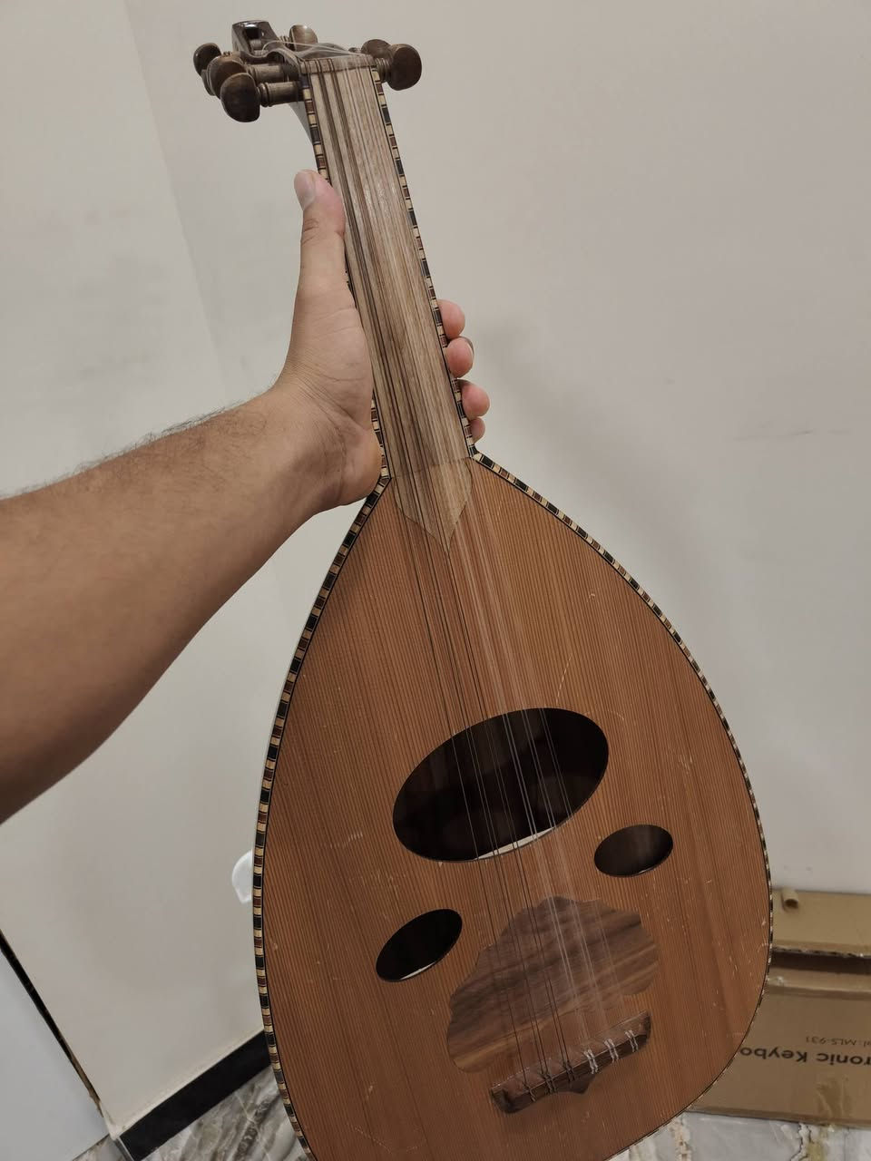 للبيع ب130 نضيف وصوتة عالي وواضح
بصرة


**إذا كنت صاحب هذا الإعلان وتريد حذفه لأي سبب، رجاءا أرسل رسالة إلى الدعم الفني**