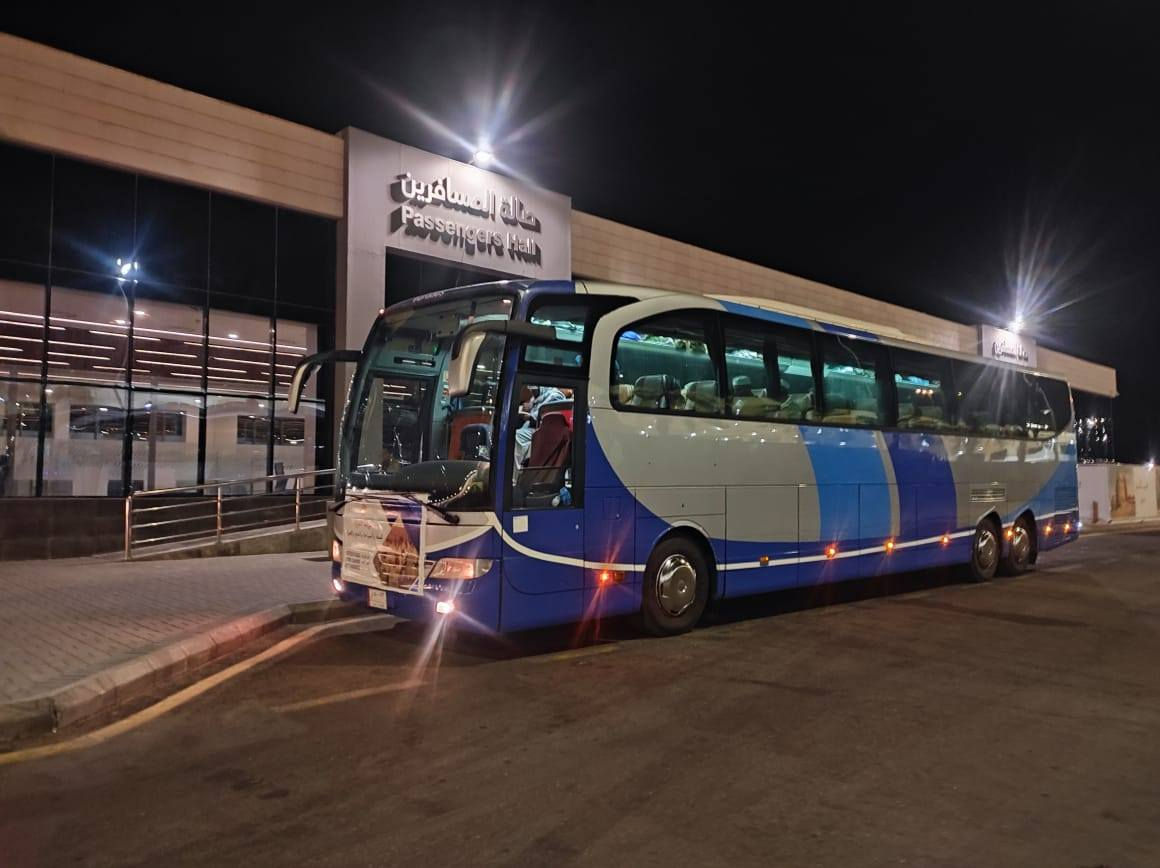 🎇😍عيدكم مبارك وكل عام وانتم بالف خير 😍🎇
نتشرف بخدمتكم عوائلنه الكرام في محافظة الديوانية 

😍😍

ملاحظة جميع باصاتنا رجال أعمال 💺Vip2+1💺 ونجيك لأقرب نقطه ونرجعك 😍😍

الاثنين🥯 مخابز الاغا🥯🕌 الكاظمية المقدسة 🕌جزيرة بغداد 🎡السياحيه🎠 سعر النفر 10     

الجمعه🕌 سامراء 🕌سيد محمد🕌 والكاظمية 🕌سعر النفر 15 مع وجبه افطار داخل الباص ووجبة غداء في مضيف الإمامين العسكريين      

السبت🕌 النجف الاشرف 🕌وكربلاء المقدسة🕌 سعر النفر 10 الف 

للحجز والاستفسار الاتصال على 

 ☎️***********☎️

☎️***********☎️
