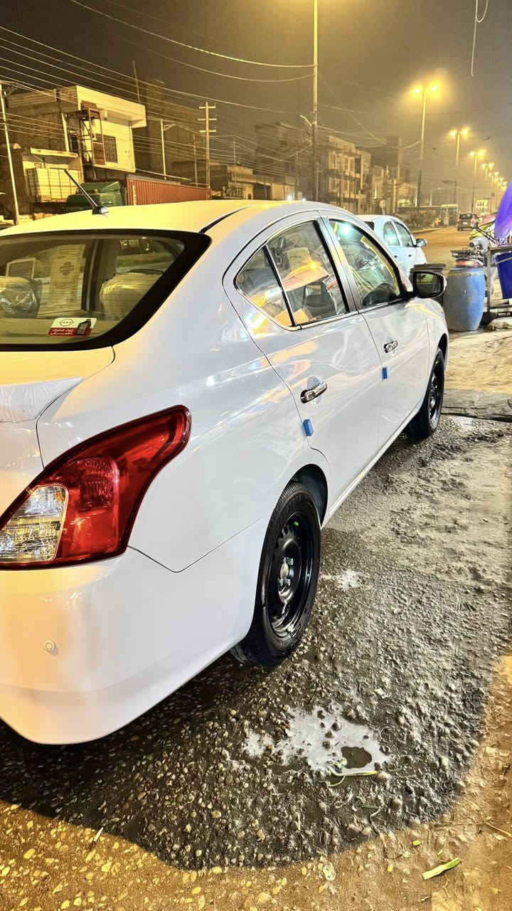 لهم صلى على محمد وال محمد.
نيسان سني موديل 2025

مصري

رقم أربيل تحويل مباشر

شاشة

حساسات

كامره دواره

سبايدر

جام كهرباء

قطعتين تبريد

السياره ماشيه 4 تالاف

السعر 125 وبيها مجال

للاستفسار ***********

مكان السياره ميسان 

مع سونار للسيارة
