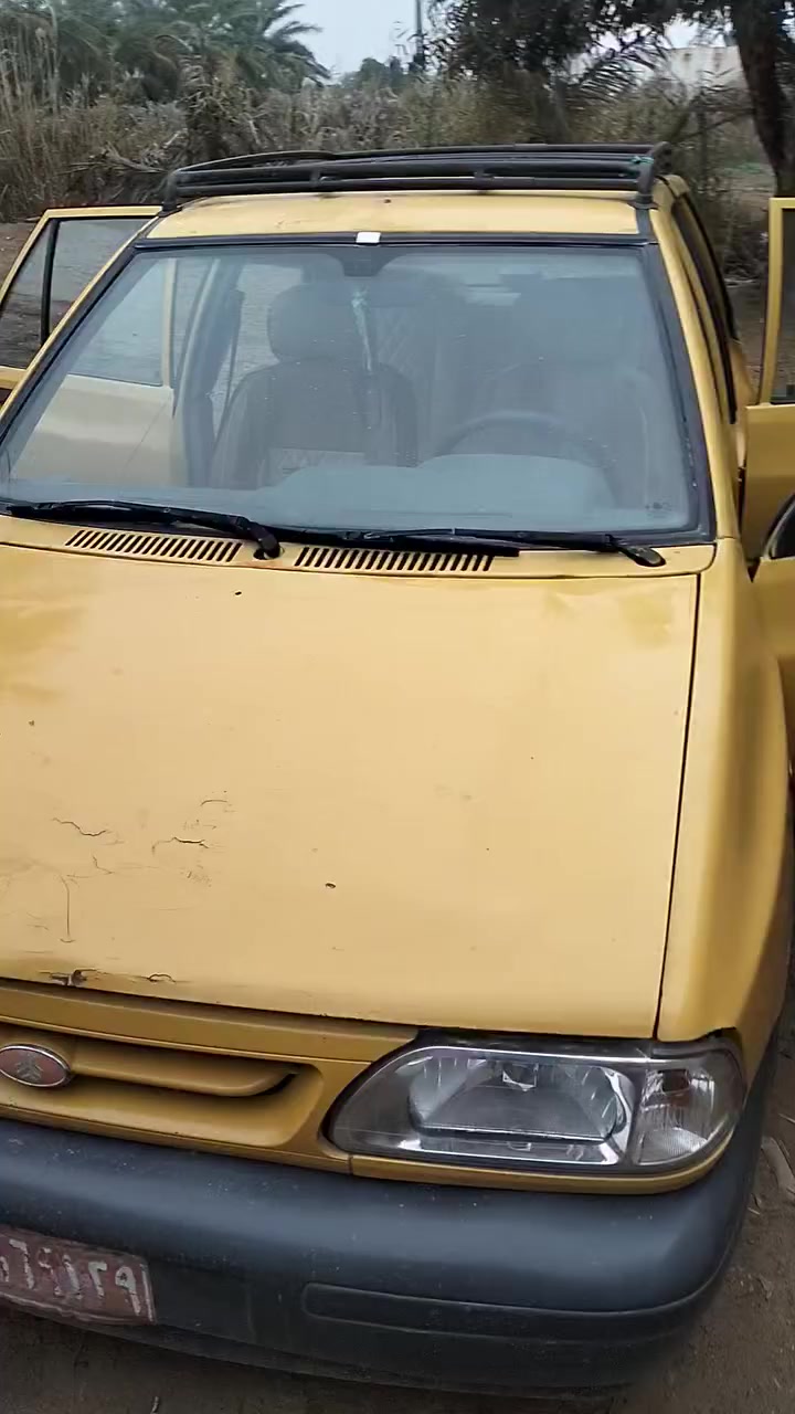 السلام عليكم ،سياره سايبا للبيع سياره خير من الله رقم صدامي سنويته ساقطه بل 2022موديل 2012،رقم الهاتف ***********
