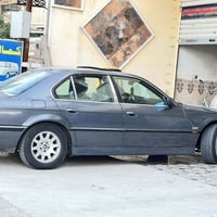 وبركاته BMW 740 1998 رقم صلاح الدين مشروع وطني شرط التحويل محرك وكير و...