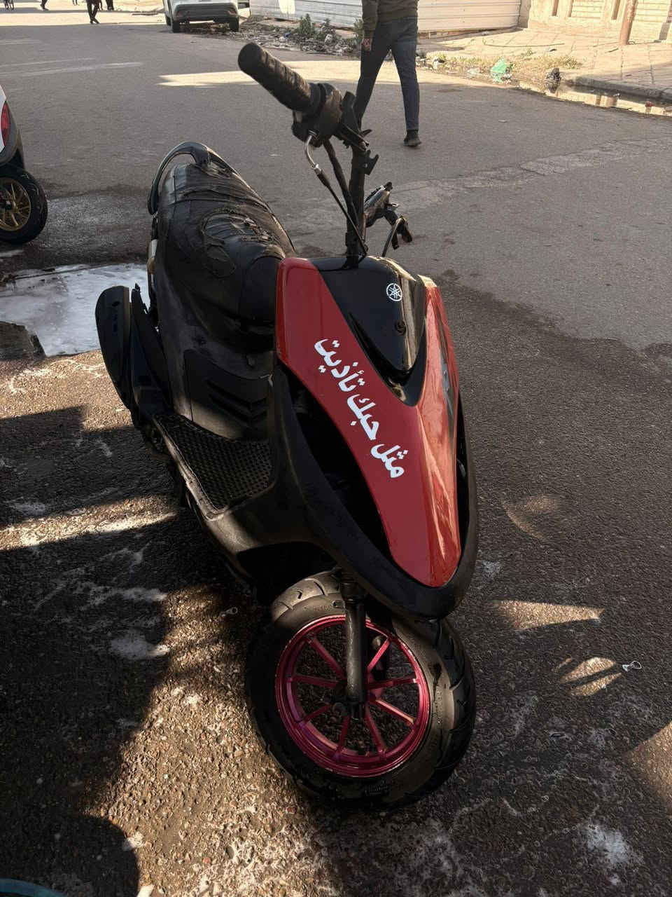 سلام عليكم ماكس عدله مال لعب مكينه بلاديه اي نقص ما بيه المكينه خرسه كامله مكمله السعر ٣٥٠وبيه مجال بسيط لتواصل ***********بي وتساب
