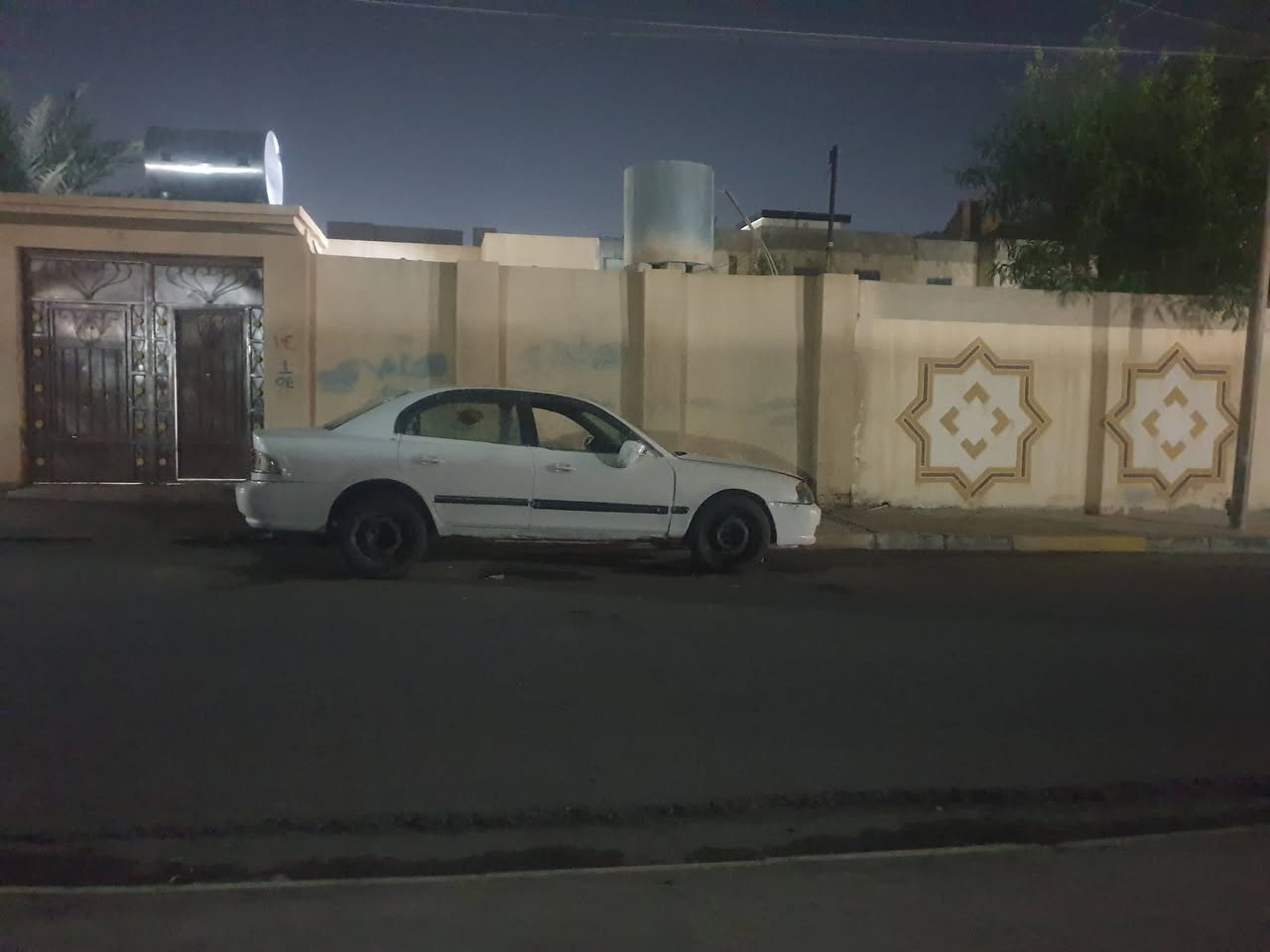 كيا اوبتيما موديل 2000 رقم فحص صلاح الدين بيها وكالة قديمه من نهاية 2017 مع سنويه بيضة والسعر 12 ورقه قفل ما يشتغل يدير سلف تكيل ما اعرف شنو عطلها كوم حديد مكاني تلعفر ***********
