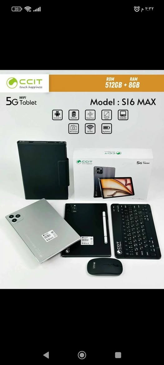 ايباد جديد كامل ملحقاته


**إذا كنت صاحب هذا الإعلان وتريد حذفه لأي سبب، رجاءا أرسل رسالة إلى الدعم الفني**