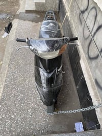 دراجة عصفورية ٦٠ كهربائيات شغاله كفرات نضافة 100% كابريته جديدة شغاله ...