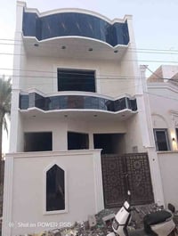 يعلن مكتب حميد الاستثمار العقاري  دار 🏠 للبيع مساحه 100 متر زراعي سند ...