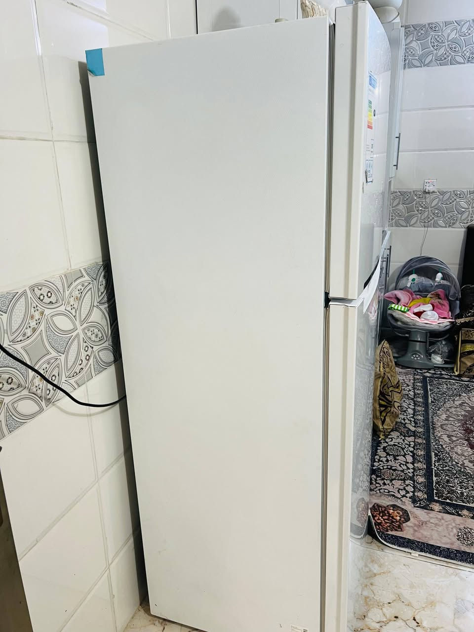 ثلااجة البيع ب٢٧٥بغداد الشعب على الفحص


**إذا كنت صاحب هذا الإعلان وتريد حذفه لأي سبب، رجاءا أرسل رسالة إلى الدعم الفني**