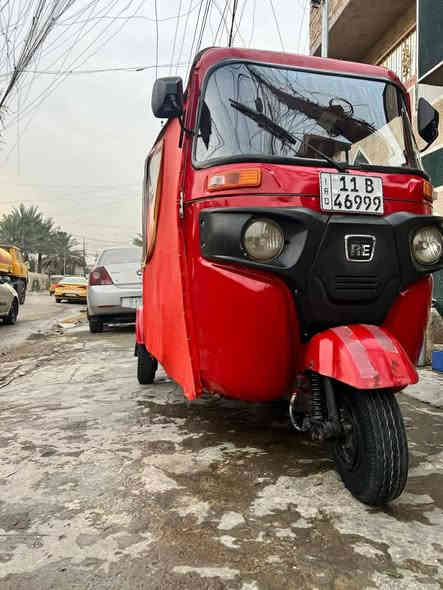 سلام عليكم تكتك للبيع موديل 2018شهر8مكينه 20لاتنقيص ولا تبخير مصبوغه عام جماليه سعر 50000وبيه مجال تكتك حلوه ونضيفه مكاني بغداد شعب رقم ***********
