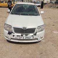 كورلا • ٢٠٠٧ • حدادية