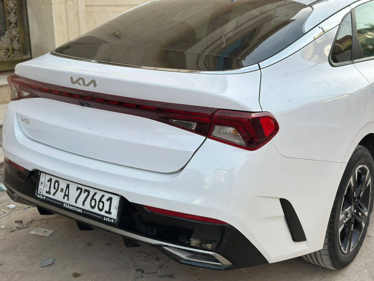 K5 موديل 2023 وارد امريكي
معاقين كربلاء 

عنوان بصره 

السعر 185

***********

تفاصيل داخل الصور
