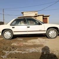 من رخصة الادمن المحترم  سيارة لومينا يورو 1992 مراوس بفحل بيضة بغداد ن...