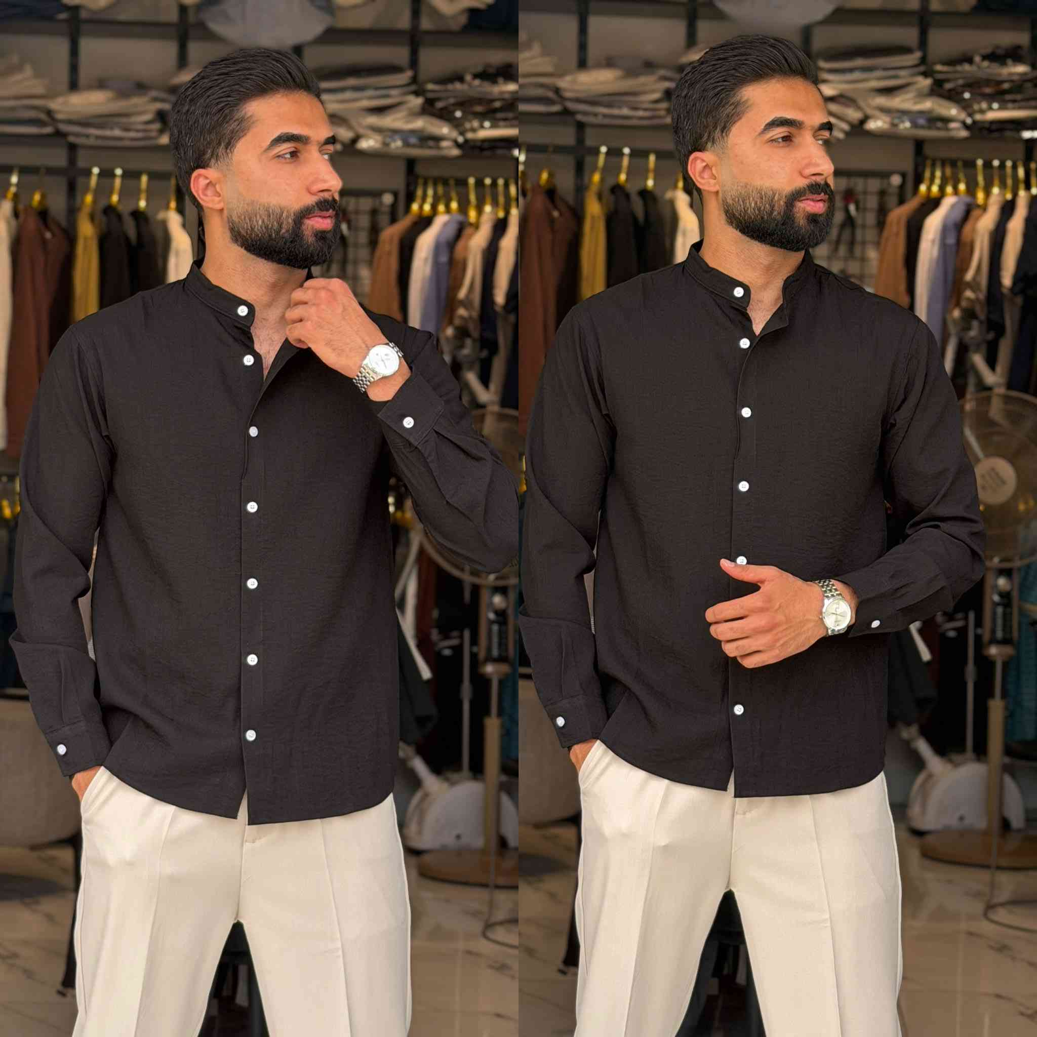✅أزياء مصطفى — Mustafa Fashion ✅
  
        يـاخه مغربــي لـلـن ✅🔥
📌ديالـى | خانقـين | مجمـع الـحاج قاسم 
     مـجاور حـبيب مـول 
     تتوفر خدمه توصيل داخل و خارج خانقين 🚗
    للحجز والاستفسار التواصل دايركت او واتساب📲
    (***********)
