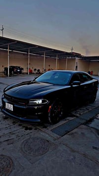 جارجر موديل 21  بدون حادث  ولا صبغ  سيارة داخله كلين بدون حادث المواصف...