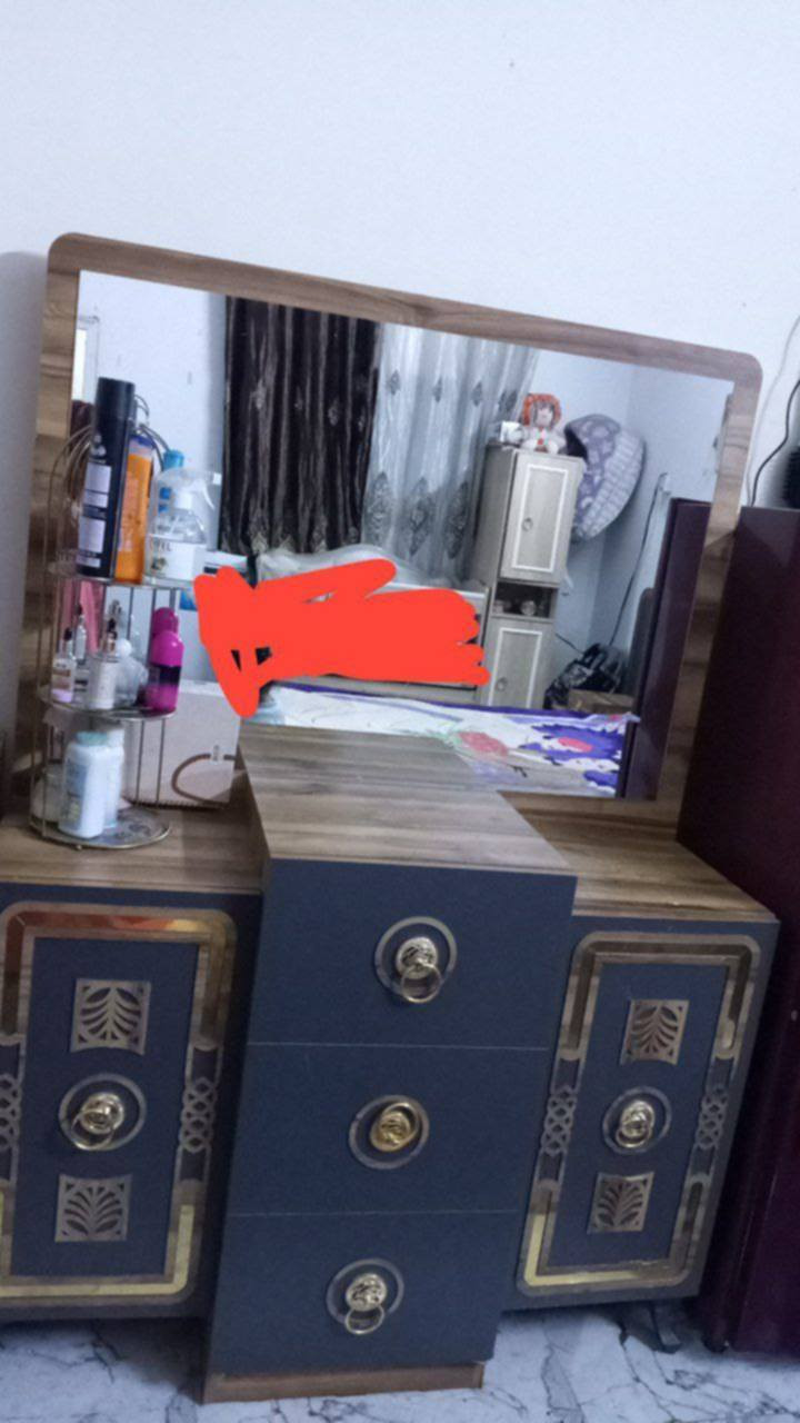 السلام عليكم غرفه تريكه سعرهه ٥٥٠ مكاني بغداد ***********
