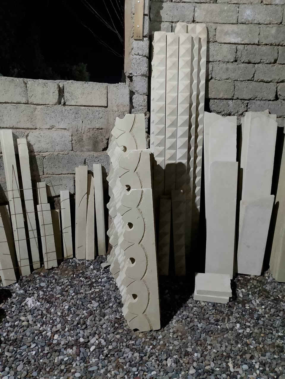 السلام عليكم
ساحه#ابو_غاده لبيع كافه انواع الحلان 
وصلني حجر حلان اخضر درجه اولى 
انواع القياسات وانواع النقوشات 
المكان الشرقاط قرية شكراً الشارع القديم مجاور جامع التقوى
رقم الهاتف
***********
***********
