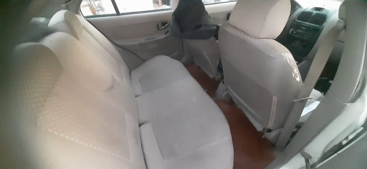 فيرنه 2014. بيها جاملغ امامي معمر  مصبوغه جماليه والباقي مكفول ومكينه تنقص رقم واسط   
***********
 $ السعر 58 وبيها مجال مستعجل ع بيع
