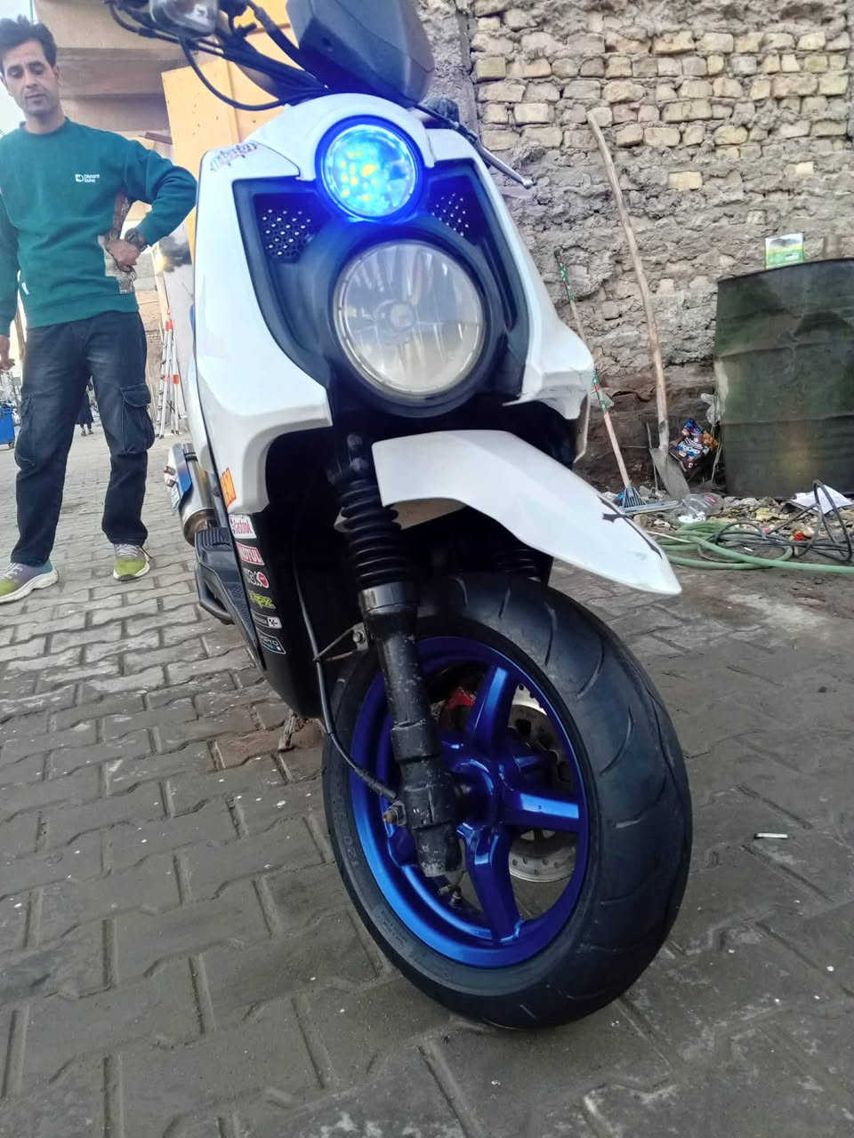 سلام عليكم
سكنس جبلي بلادي مكفوله تزويد فقط خارجي سلف رياضي وقبق فلاوين سبايدر رياضي أو وياله صبغ حراري السعر خاص مكاني محاويل الرقم ***********
