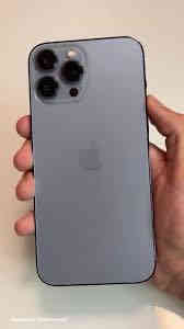 ايفون 13 برو ماكس ذاكرة 256 مبدل شاشة اصلية وظهر  وحاليا كاميرا متشتغل...