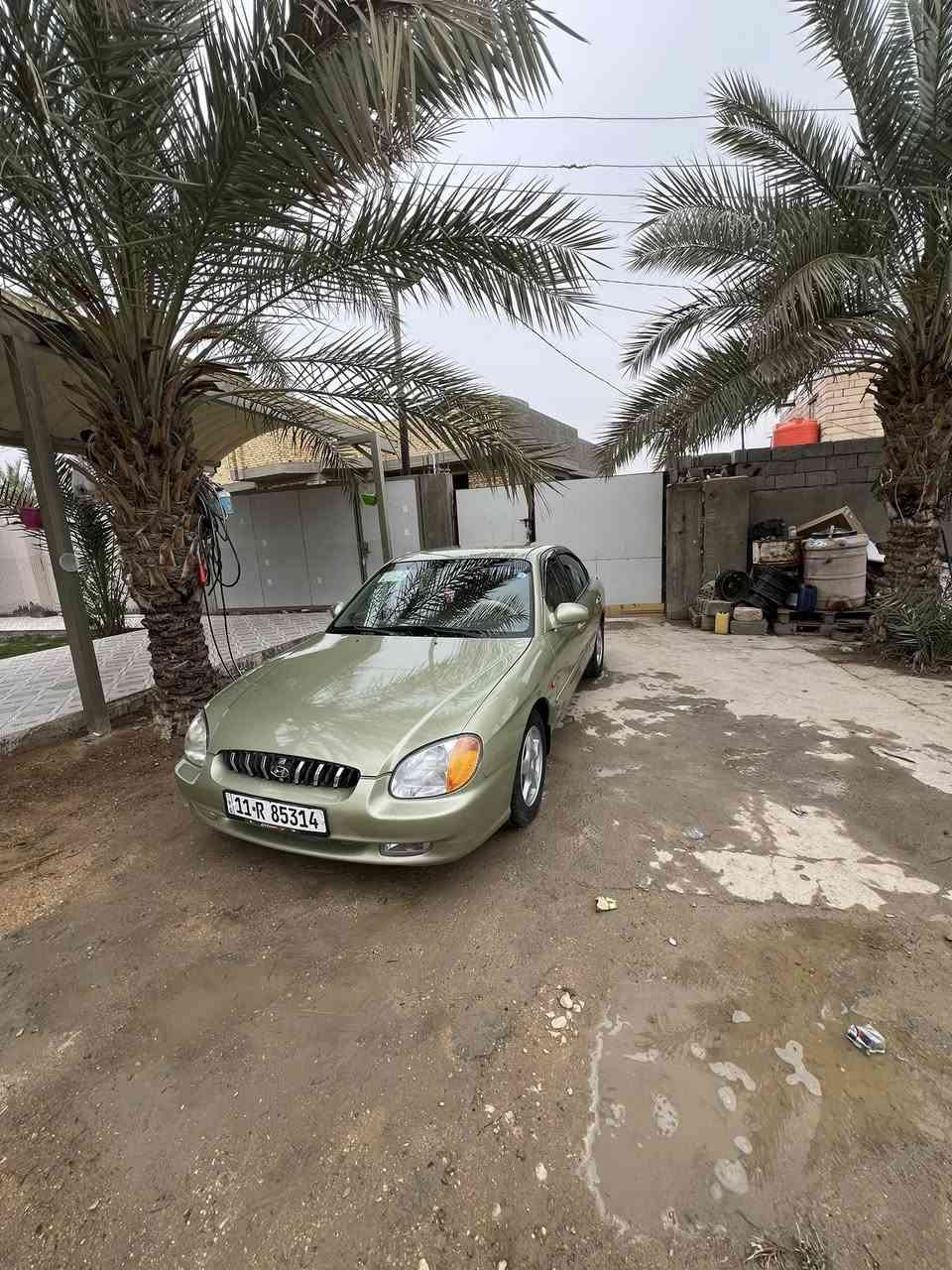 ⸻

🚗 للبيع سوناتا 2001 أمريكي 🚗

السلام عليكم

📌 النوع: سوناتا 2001 (أمريكي)
📌 المحرك: 2000 دوش 
📌 الحالة: كفالة ليبل واحد

🔧 المواصفات:
 • كهربائيات + ظفيرة كلها بلد
 • شغالة بدون مشاكل
 • حدادية تخم
 • تاير جديد
 • صبغ عام تجميلي (بدون ضربات)

📄 الرقم: بغداد (دولي – تحويل مباشر)

💰 السعر: 53 (قابل للتفاوض)

📍 الموقع: بابل

📞 للاستفسار:***********
